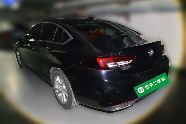 Used Buick Regal 2023 552T Smart Enjoyment Version Rear Left 45 Deg