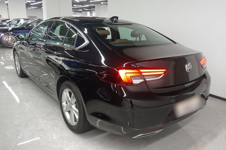 Used Buick Regal 2023 552T Smart Enjoyment Version Rear Left 45 Deg