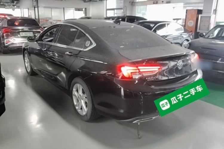 Used Buick Regal 2023 552T Smart Enjoyment Version Rear Left 45 Deg