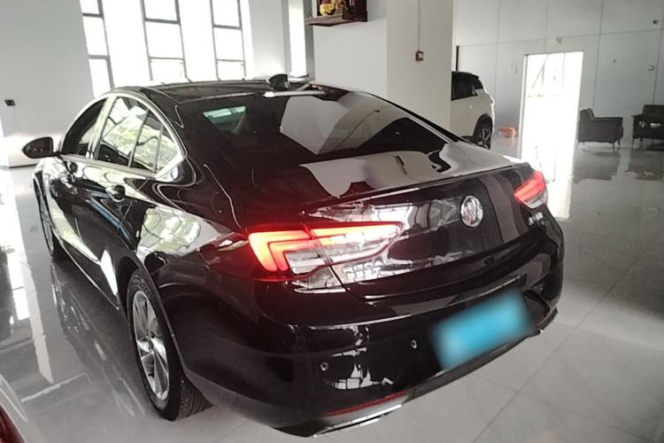 Used Buick Regal 2023 552T Smart Enjoyment Version Rear Left 45 Deg