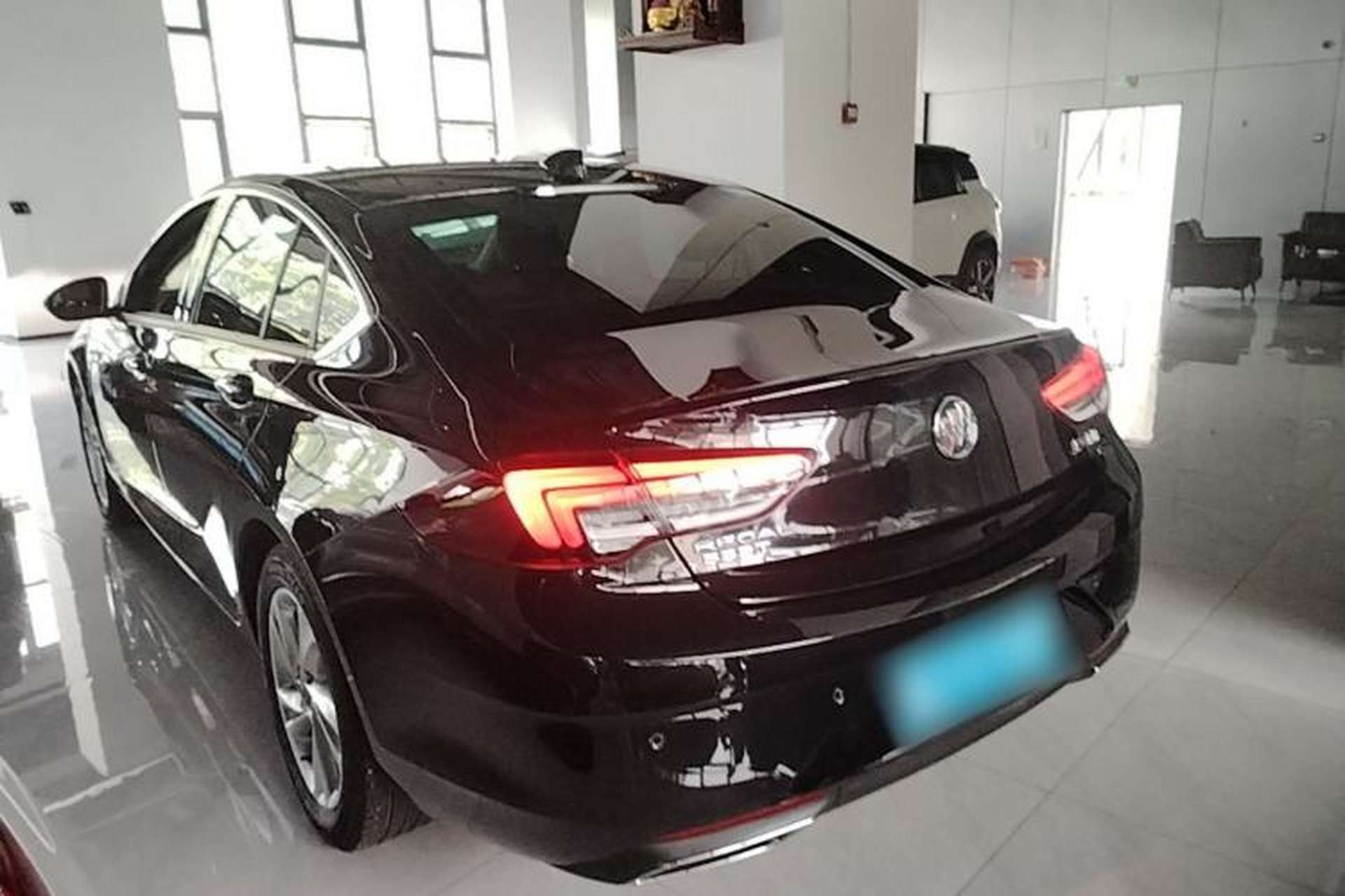 Used Buick Regal 2023 552T Smart Enjoyment Version Rear Left 45 Deg