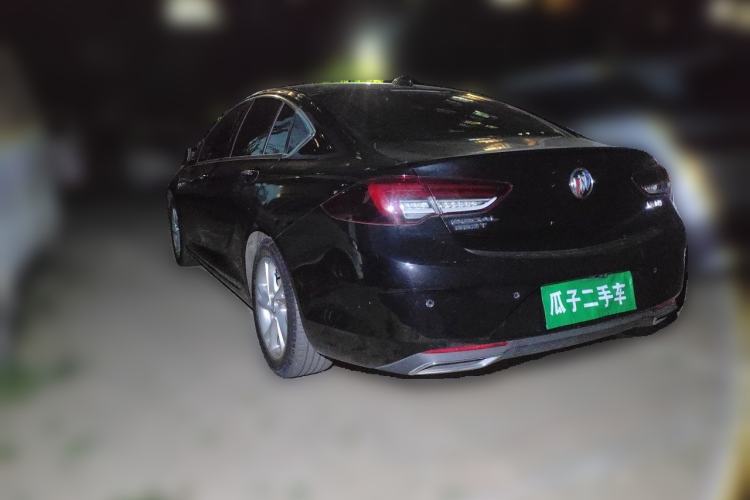 Used Buick Regal 2023 552T Smart Enjoyment Version Rear Left 45 Deg