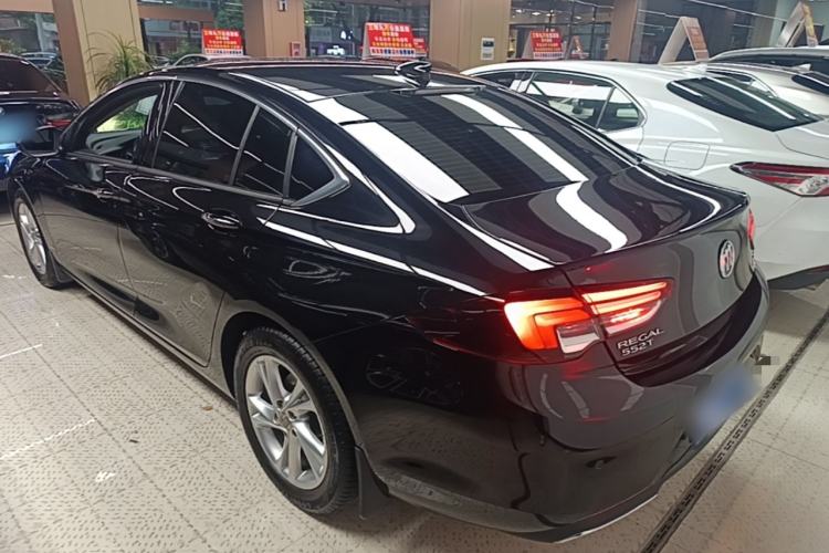 Used Buick Regal 2023 552T Smart Enjoyment Version Rear Left 45 Deg