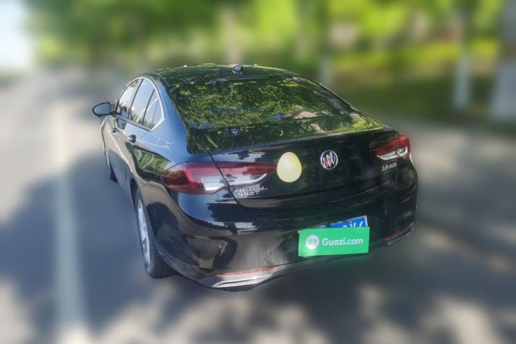 Used Buick Regal 2023 552T Smart Enjoyment Version Rear Left 45 Deg