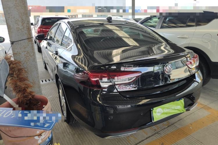 Used Buick Regal 2023 552T Smart Enjoyment Version Rear Left 45 Deg