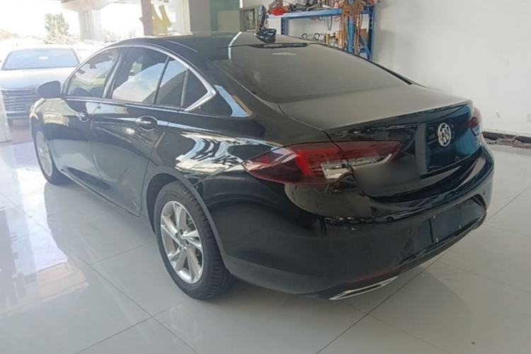 Used Buick Regal 2023 552T Smart Enjoyment Version Rear Left 45 Deg