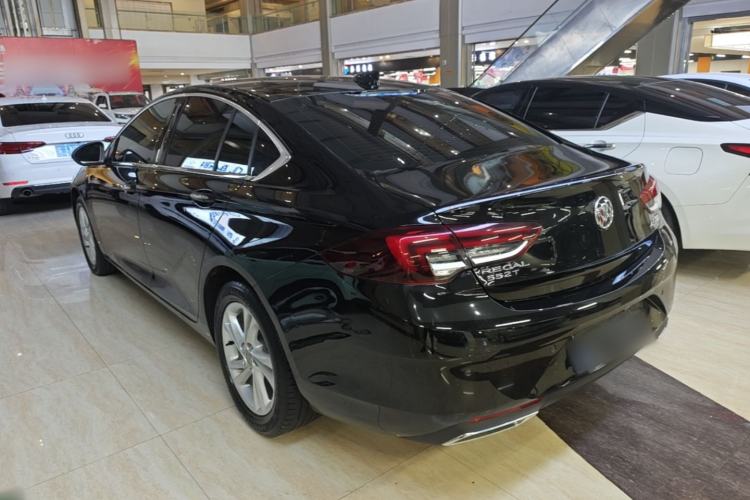 Used Buick Regal 2023 552T Smart Enjoyment Version Rear Left 45 Deg