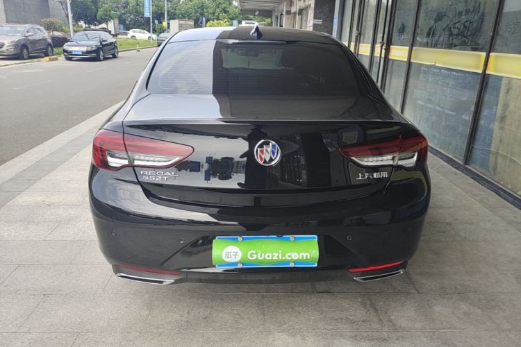 Used Buick Regal 2023 552T Smart Enjoyment Version Rear