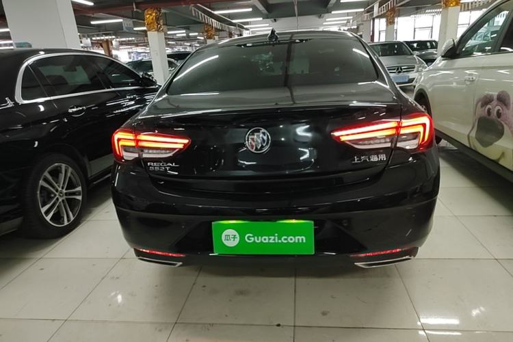 Used Buick Regal 2023 552T Smart Enjoyment Version Rear