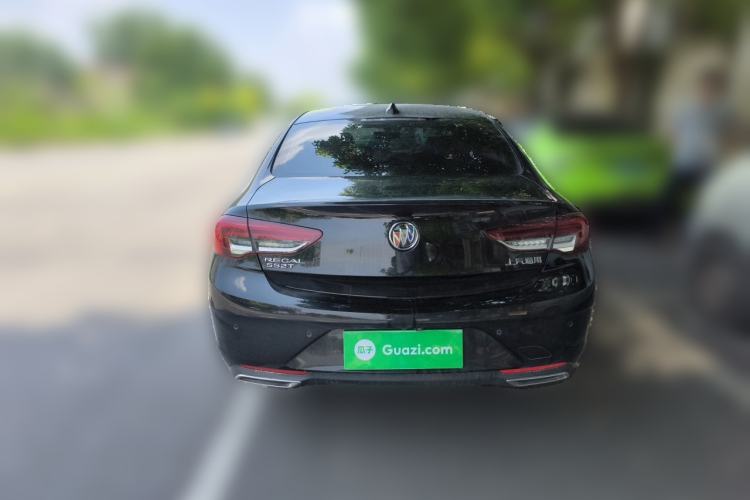 Used Buick Regal 2023 552T Smart Enjoyment Version Rear