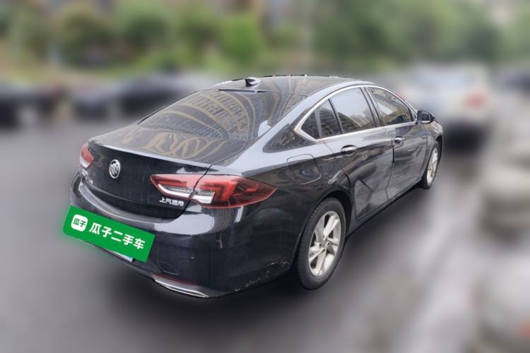 Used Buick Regal 2023 552T Smart Enjoyment Version Rear Right 45 Deg