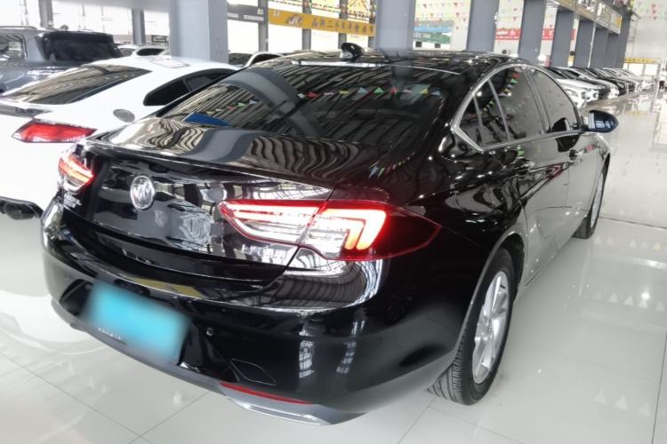 Used Buick Regal 2023 552T Smart Enjoyment Version Rear Right 45 Deg