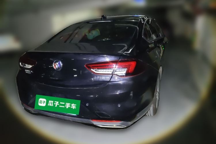 Used Buick Regal 2023 552T Smart Enjoyment Version Rear Right 45 Deg