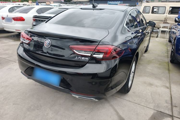 Used Buick Regal 2023 552T Smart Enjoyment Version Rear Right 45 Deg