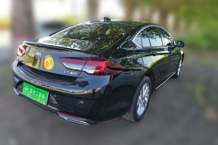 Used Buick Regal 2023 552T Smart Enjoyment Version Rear Right 45 Deg