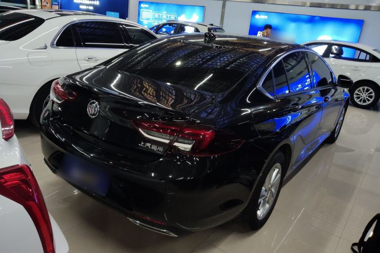 Used Buick Regal 2023 552T Smart Enjoyment Version Rear Right 45 Deg
