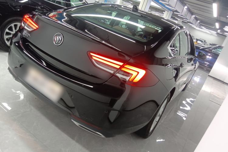Used Buick Regal 2023 552T Smart Enjoyment Version Rear Right 45 Deg