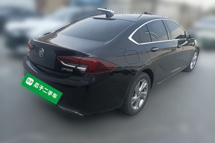 Used Buick Regal 2023 552T Smart Enjoyment Version Rear Right 45 Deg