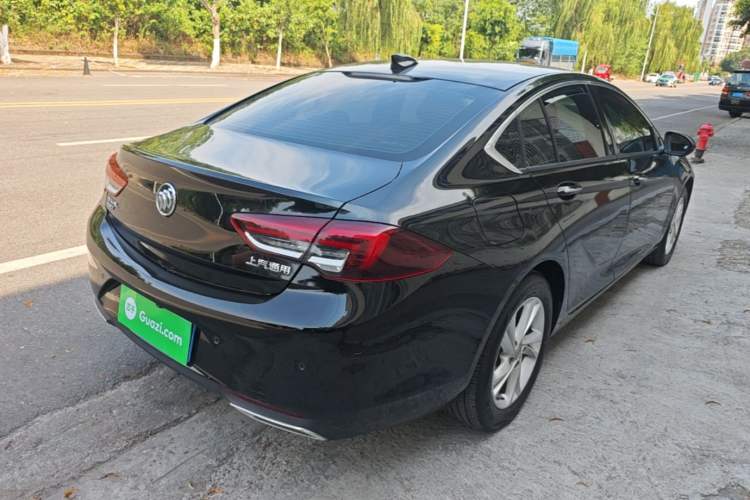 Used Buick Regal 2023 552T Smart Enjoyment Version Rear Right 45 Deg