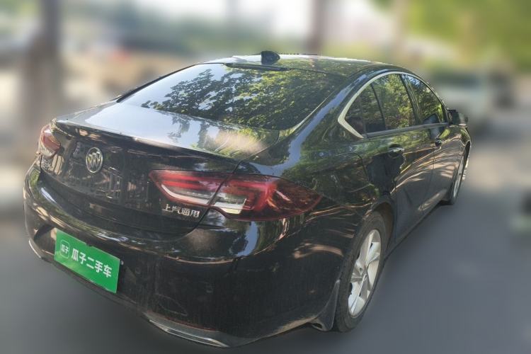 Used Buick Regal 2023 552T Smart Enjoyment Version Rear Right 45 Deg
