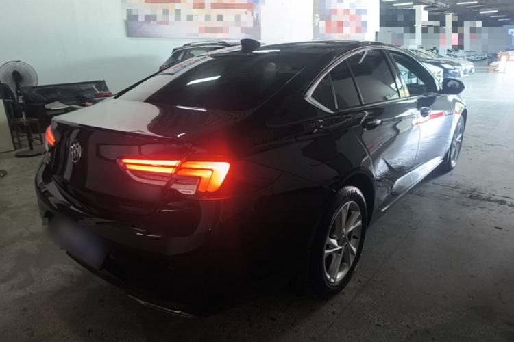 Used Buick Regal 2023 552T Smart Enjoyment Version Rear Right 45 Deg