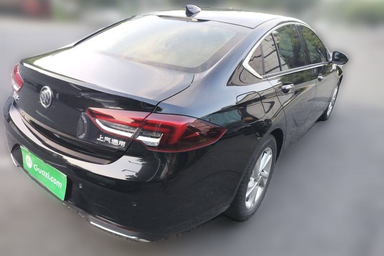 Used Buick Regal 2023 552T Smart Enjoyment Version Rear Right 45 Deg
