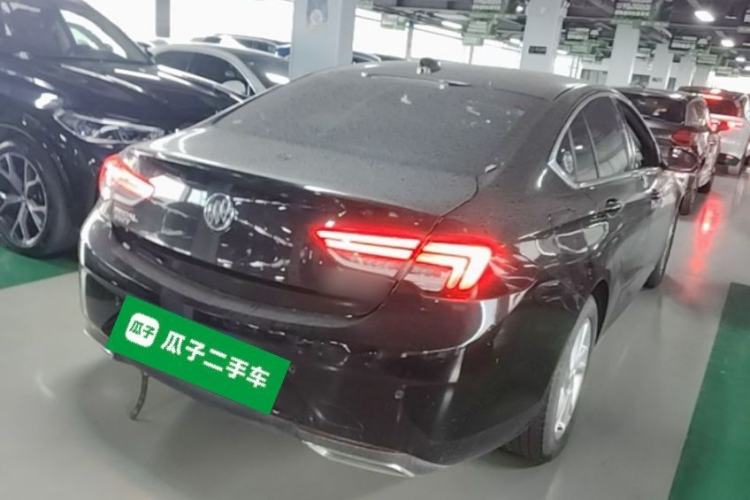 Used Buick Regal 2023 552T Smart Enjoyment Version Rear Right 45 Deg