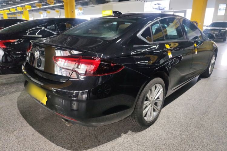 Used Buick Regal 2023 652T Smart Enjoyment Version Rear Right 45 Deg