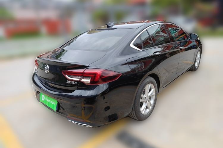 Used Buick Regal 2023 552T Smart Enjoyment Version Rear Right 45 Deg