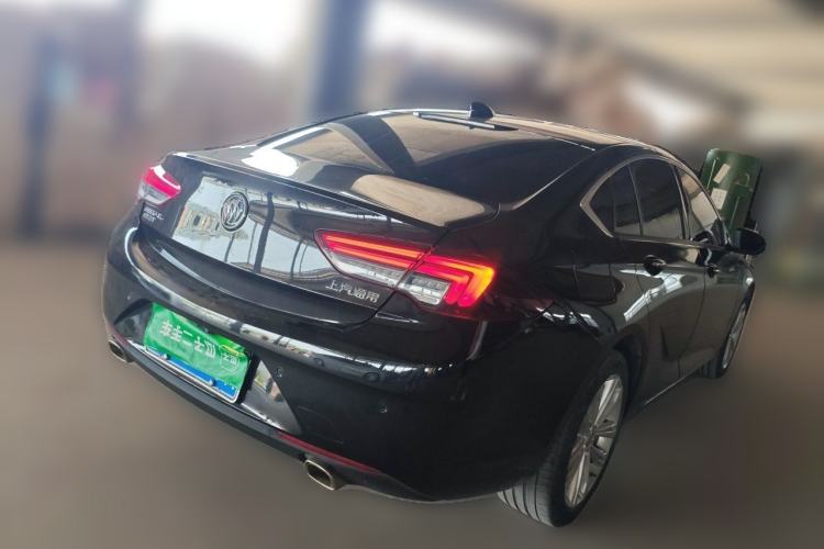 Used Buick Regal 2023 652T Smart Enjoyment Version Rear Right 45 Deg
