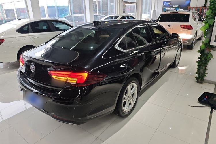 Used Buick Regal 2023 552T Smart Enjoyment Version Rear Right 45 Deg