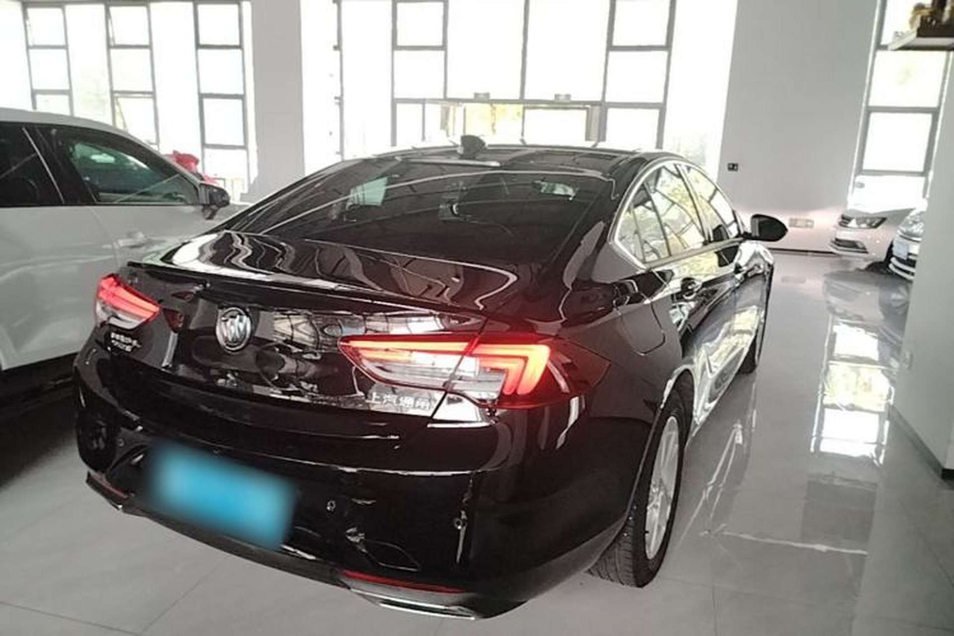 Used Buick Regal 2023 552T Smart Enjoyment Version Rear Right 45 Deg
