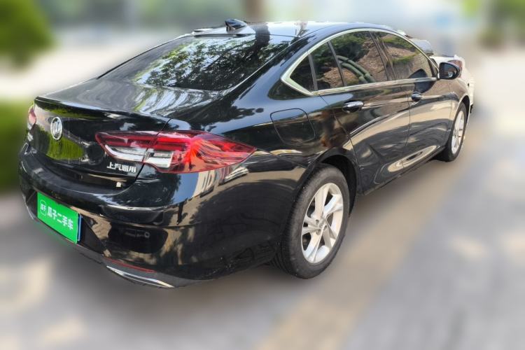 Used Buick Regal 2023 552T Smart Enjoyment Version Rear Right 45 Deg
