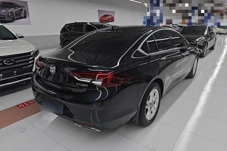 Used Buick Regal 2023 552T Smart Enjoyment Version Rear Right 45 Deg