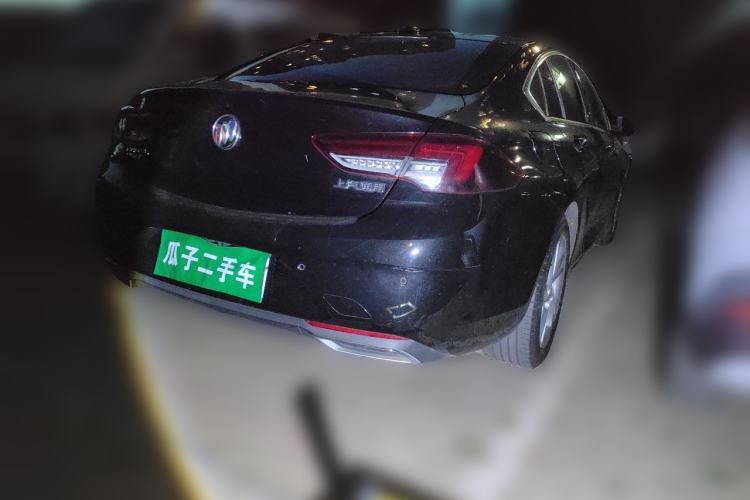 Used Buick Regal 2023 552T Smart Enjoyment Version Rear Right 45 Deg