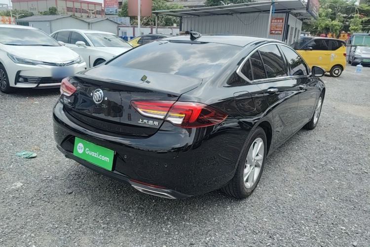 Used Buick Regal 2023 552T Smart Enjoyment Version Rear Right 45 Deg