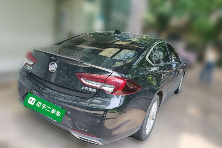 Used Buick Regal 2023 552T Smart Enjoyment Version Rear Right 45 Deg