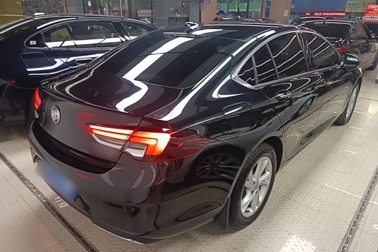 Used Buick Regal 2023 552T Smart Enjoyment Version Rear Right 45 Deg