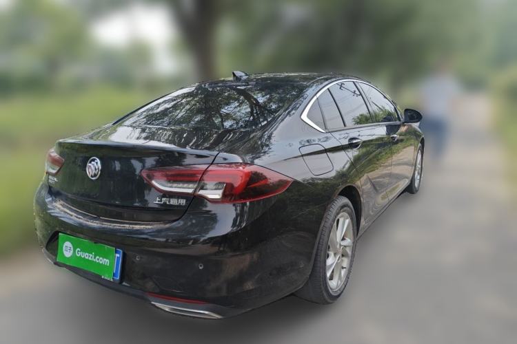Used Buick Regal 2023 552T Smart Enjoyment Version Rear Right 45 Deg