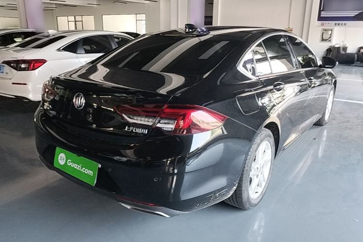Used Buick Regal 2023 552T Smart Enjoyment Version Rear Right 45 Deg
