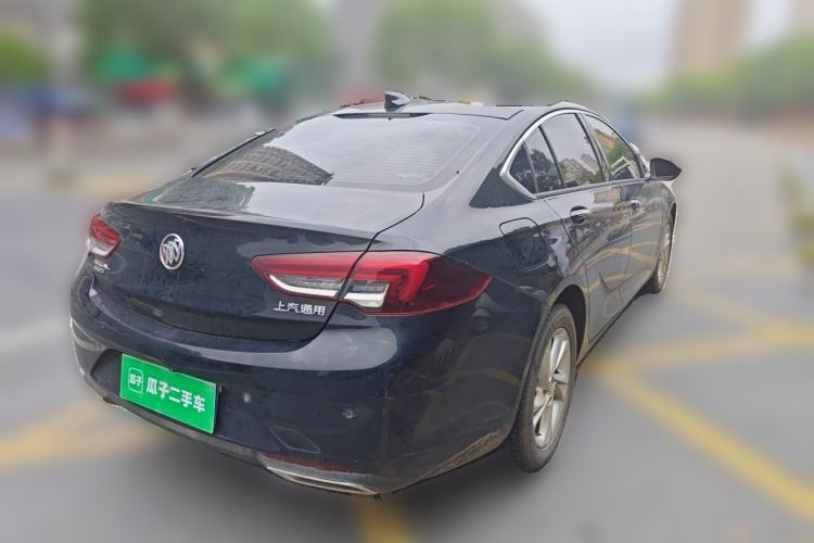 Used Buick Regal 2023 552T Smart Enjoyment Version Rear Right 45 Deg