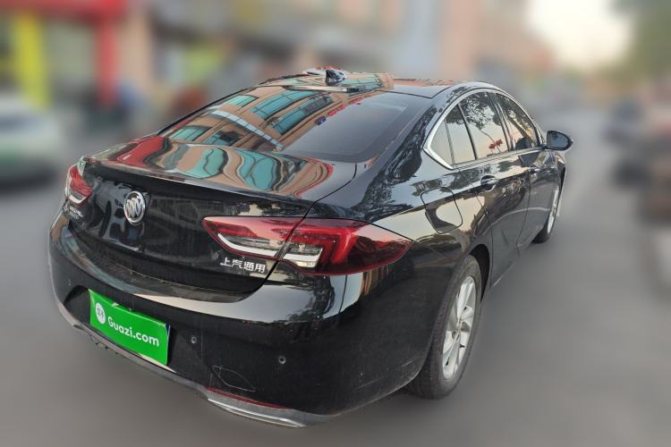 Used Buick Regal 2023 552T Smart Enjoyment Version Rear Right 45 Deg