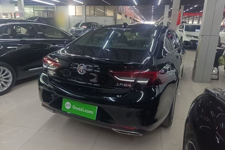 Used Buick Regal 2023 552T Smart Enjoyment Version Rear Right 45 Deg