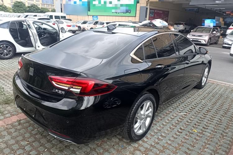 Used Buick Regal 2023 552T Smart Enjoyment Version Rear Right 45 Deg