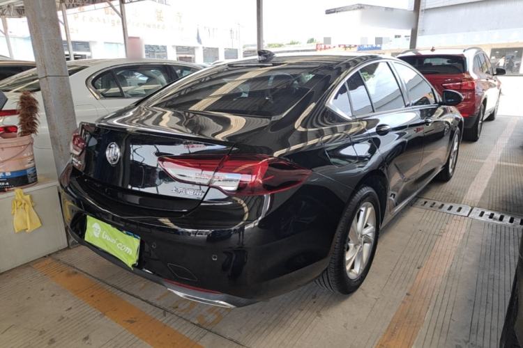 Used Buick Regal 2023 552T Smart Enjoyment Version Rear Right 45 Deg