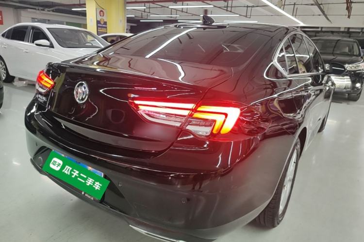 Used Buick Regal 2023 552T Smart Enjoyment Version Rear Right 45 Deg