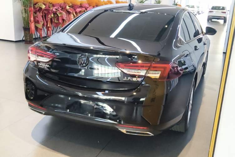 Used Buick Regal 2023 552T Smart Enjoyment Version Rear Right 45 Deg