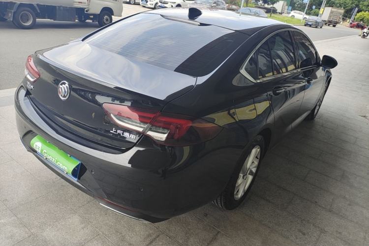 Used Buick Regal 2023 552T Smart Enjoyment Version Rear Right 45 Deg