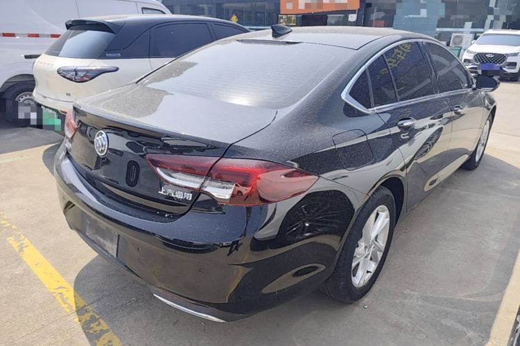 Used Buick Regal 2023 552T Smart Enjoyment Version Rear Right 45 Deg