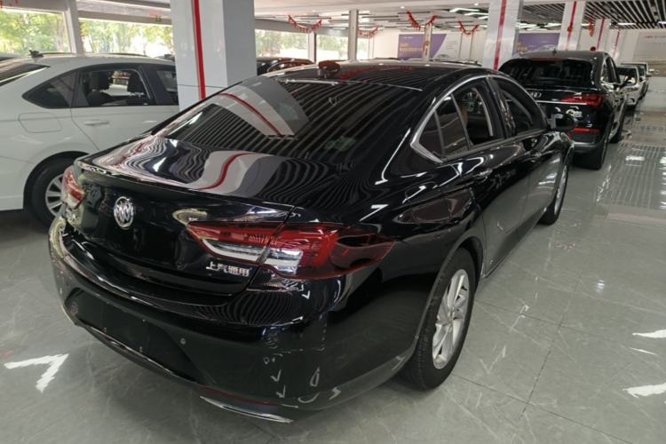 Used Buick Regal 2023 552T Smart Enjoyment Version Rear Right 45 Deg